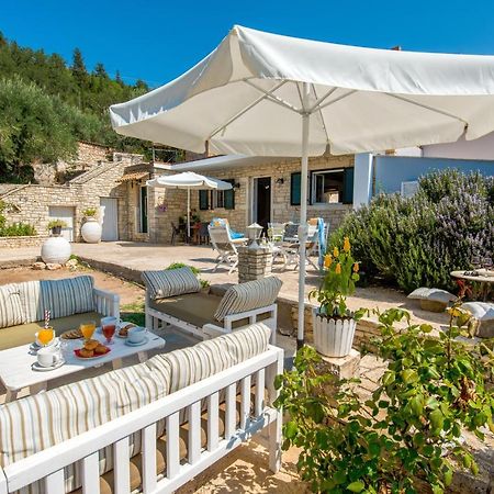 Sterna House Paxos Βίλα Vlachopoulátika Εξωτερικό φωτογραφία
