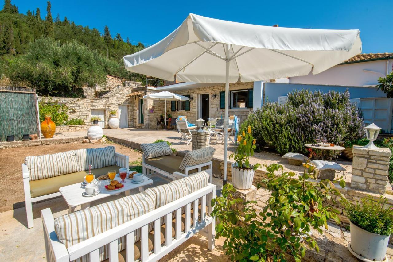 Sterna House Paxos Βίλα Vlachopoulátika Εξωτερικό φωτογραφία
