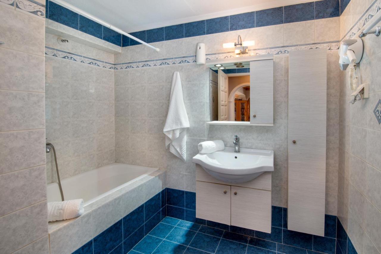 Sterna House Paxos Βίλα Vlachopoulátika Εξωτερικό φωτογραφία