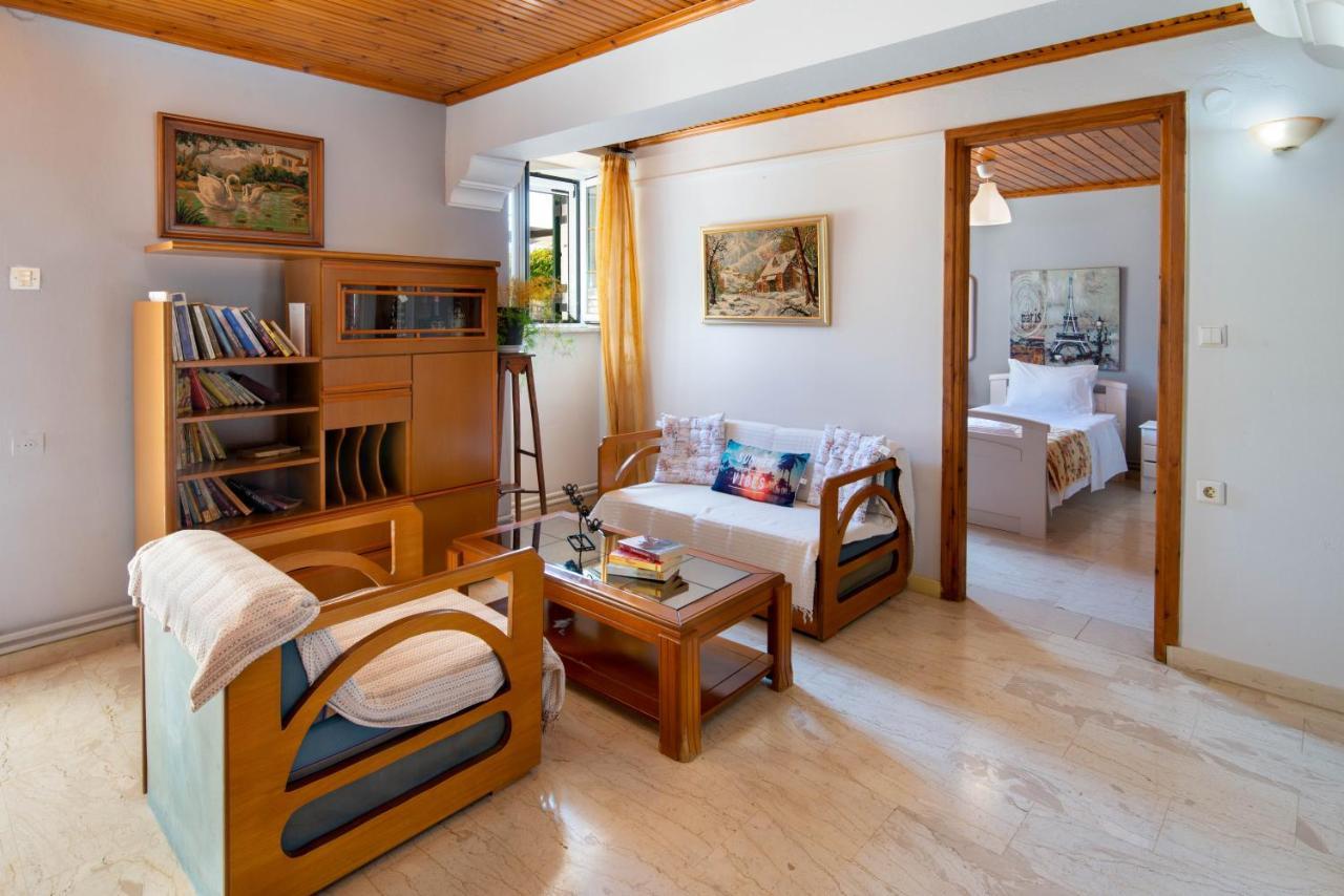 Sterna House Paxos Βίλα Vlachopoulátika Εξωτερικό φωτογραφία
