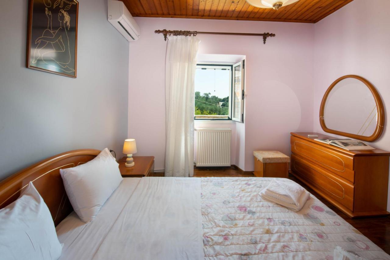 Sterna House Paxos Βίλα Vlachopoulátika Εξωτερικό φωτογραφία