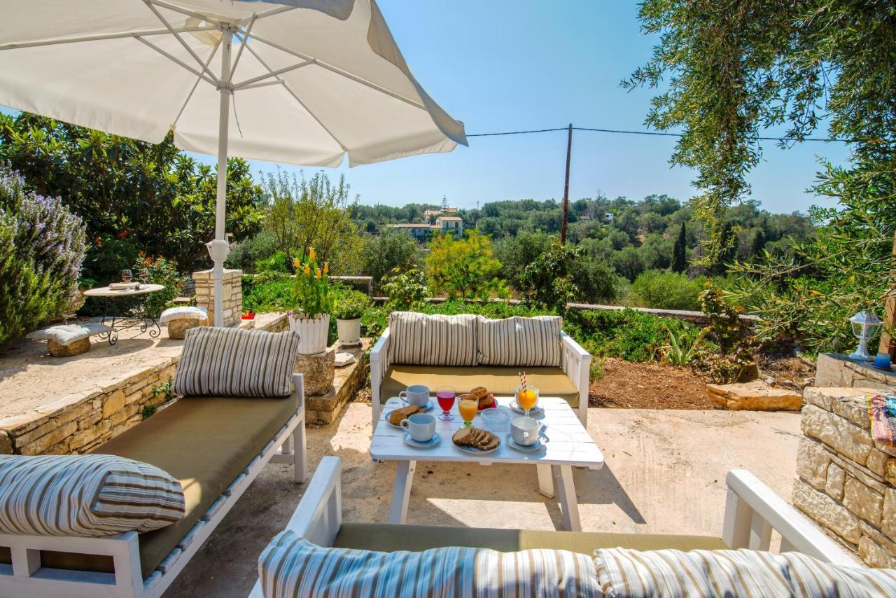Sterna House Paxos Βίλα Vlachopoulátika Εξωτερικό φωτογραφία