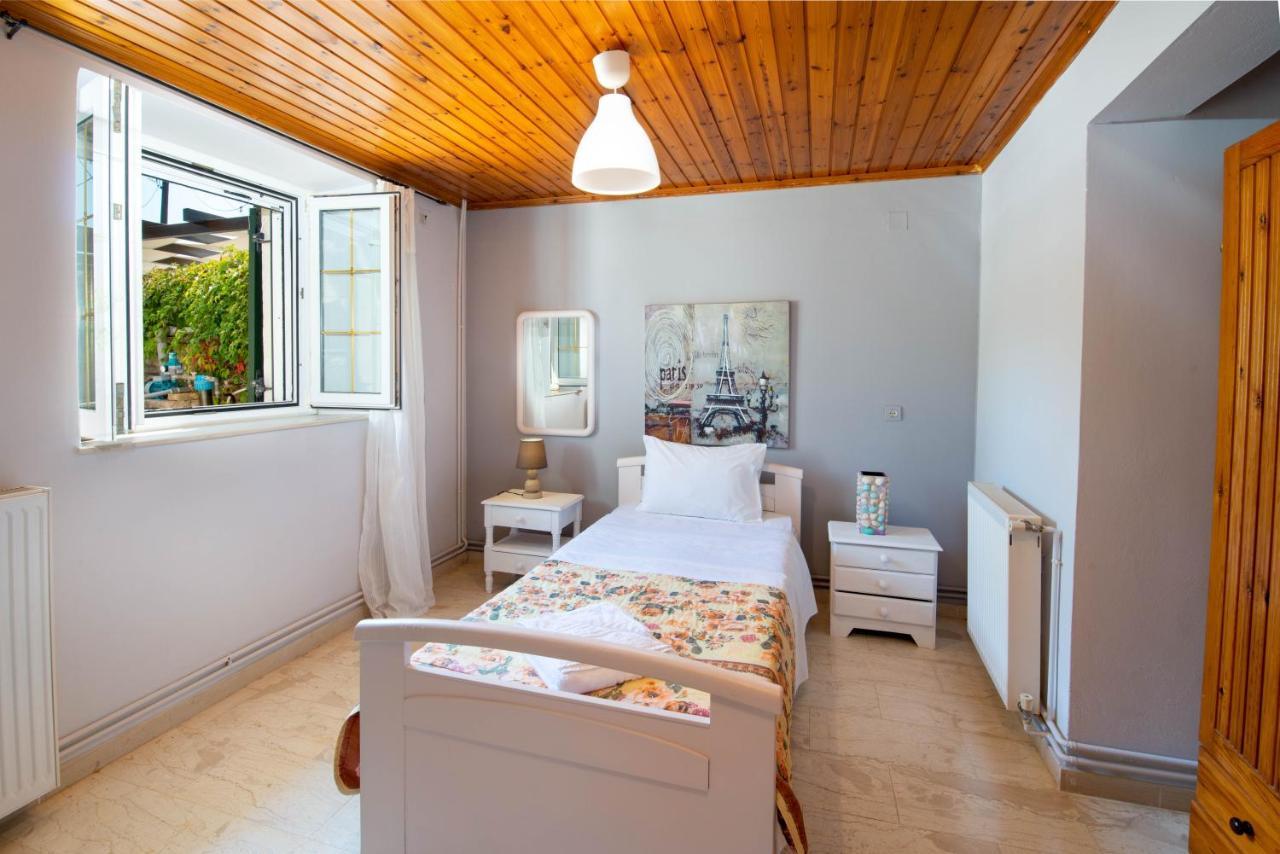 Sterna House Paxos Βίλα Vlachopoulátika Εξωτερικό φωτογραφία