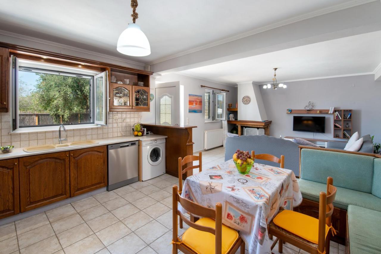 Sterna House Paxos Βίλα Vlachopoulátika Εξωτερικό φωτογραφία