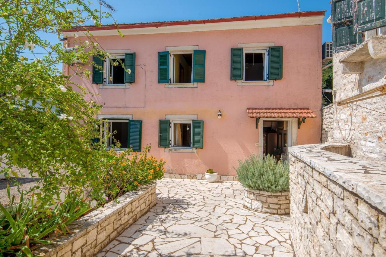 Sterna House Paxos Βίλα Vlachopoulátika Εξωτερικό φωτογραφία