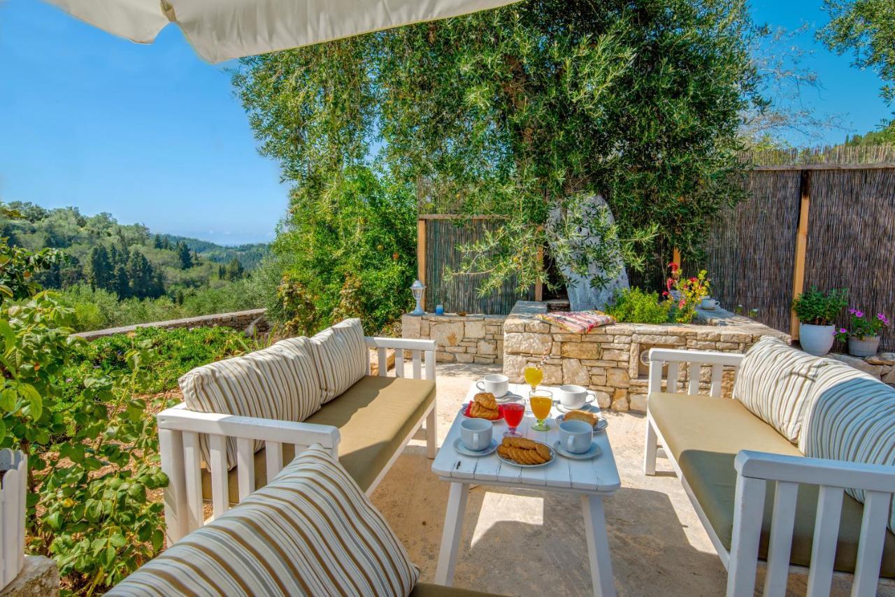 Sterna House Paxos Βίλα Vlachopoulátika Εξωτερικό φωτογραφία