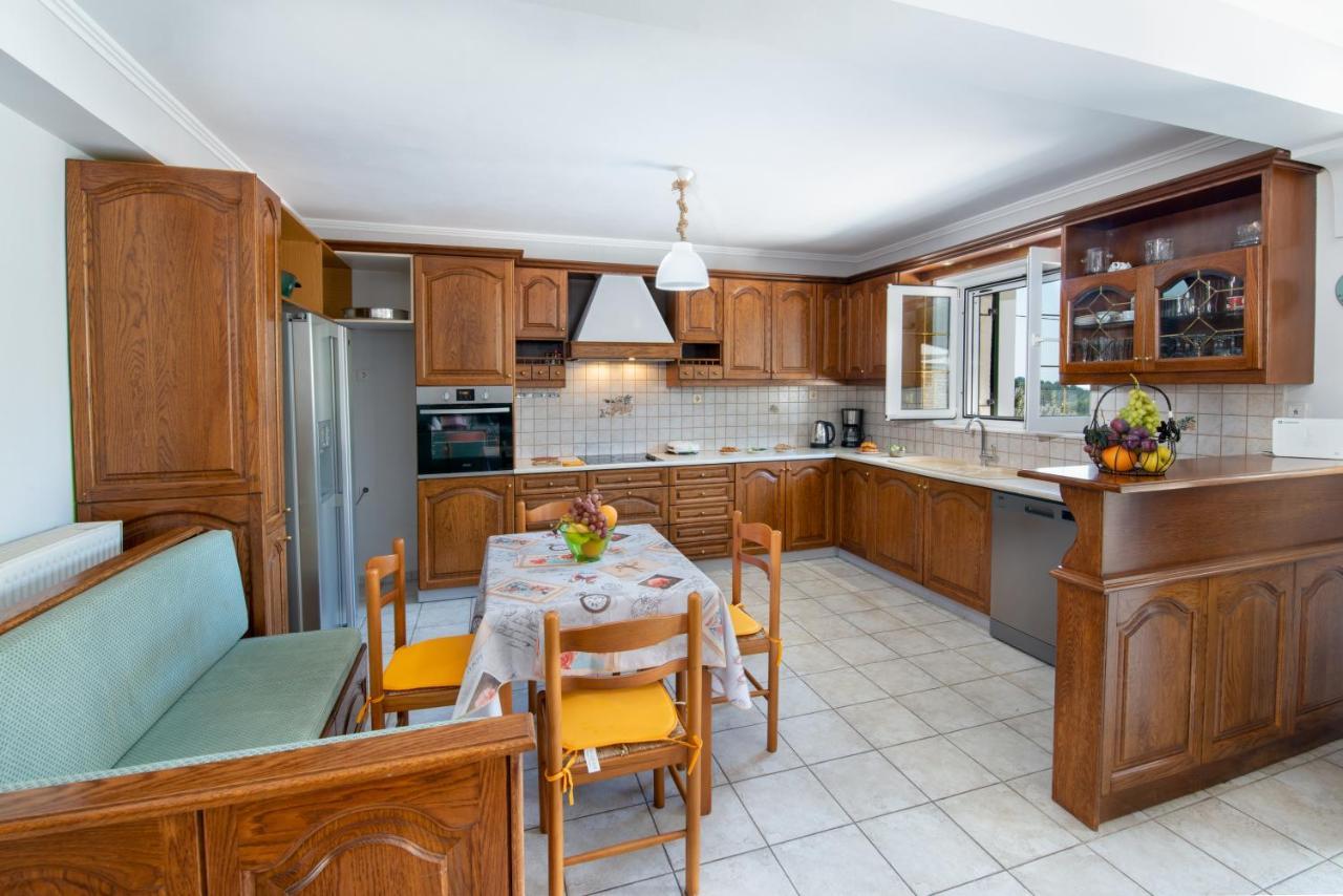 Sterna House Paxos Βίλα Vlachopoulátika Εξωτερικό φωτογραφία