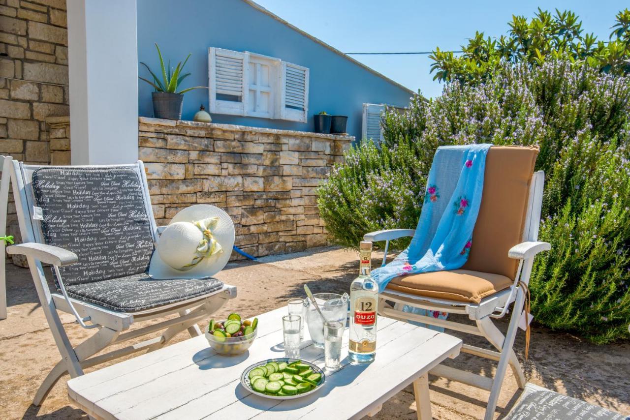 Sterna House Paxos Βίλα Vlachopoulátika Εξωτερικό φωτογραφία