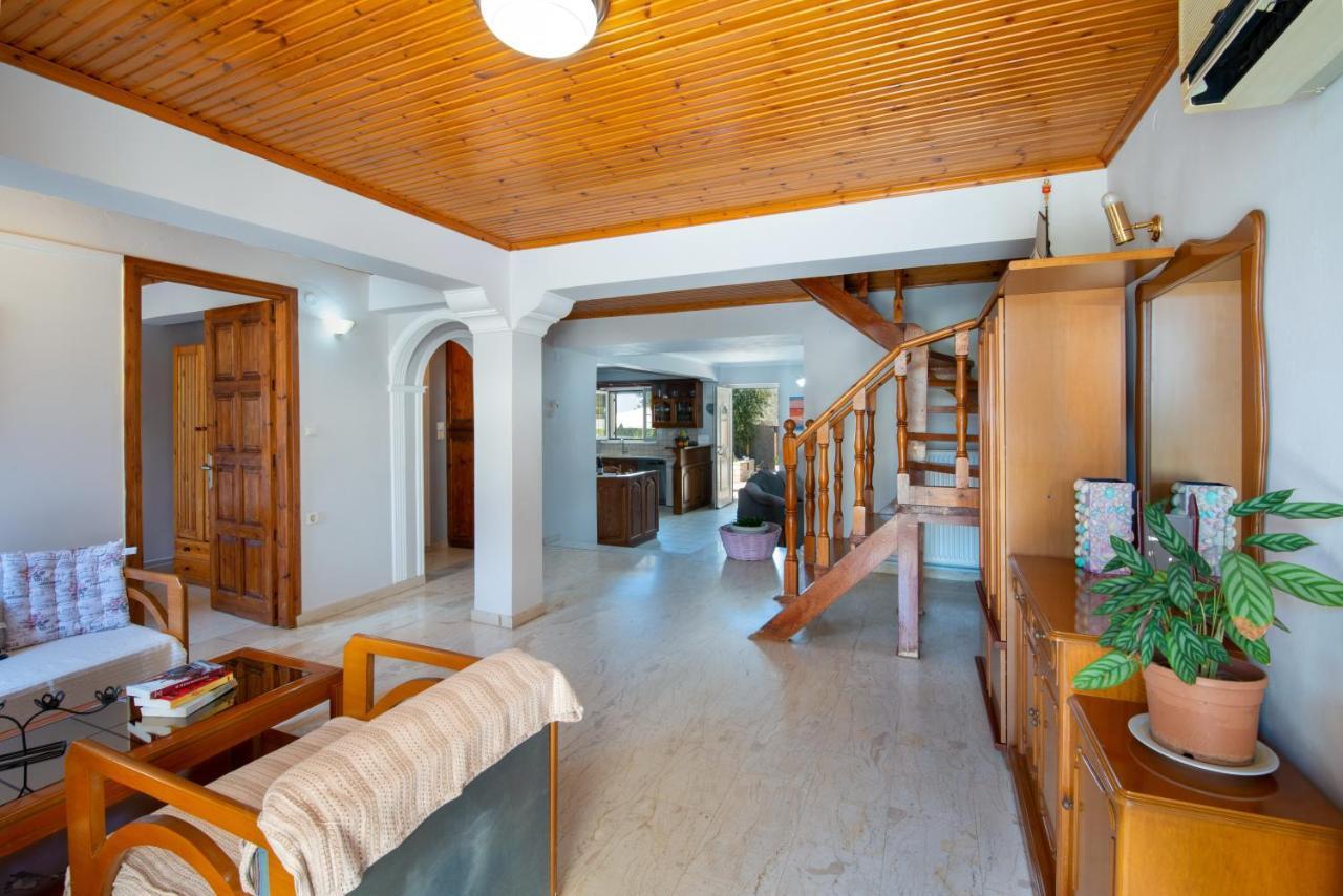 Sterna House Paxos Βίλα Vlachopoulátika Εξωτερικό φωτογραφία