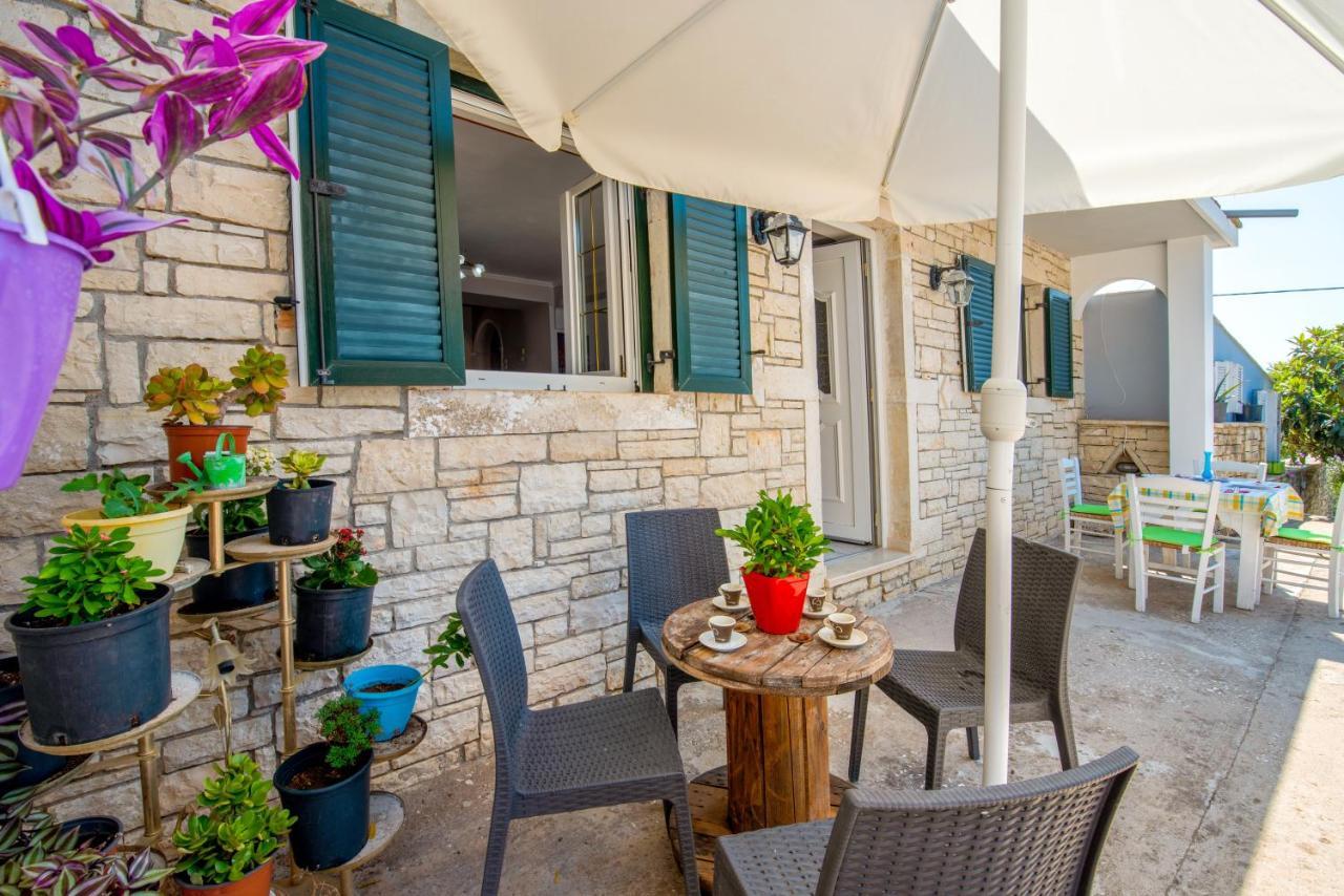 Sterna House Paxos Βίλα Vlachopoulátika Εξωτερικό φωτογραφία