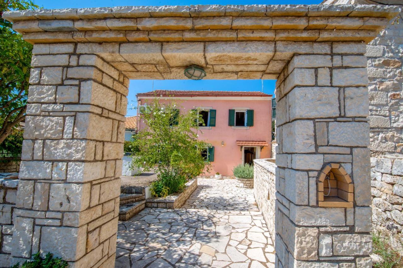 Sterna House Paxos Βίλα Vlachopoulátika Εξωτερικό φωτογραφία